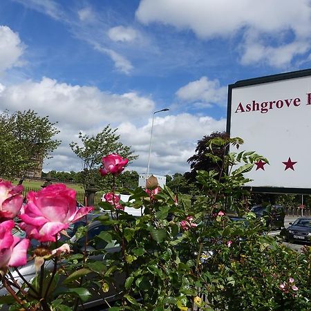 Hotel Ashgrove House Edimburgo Exterior foto