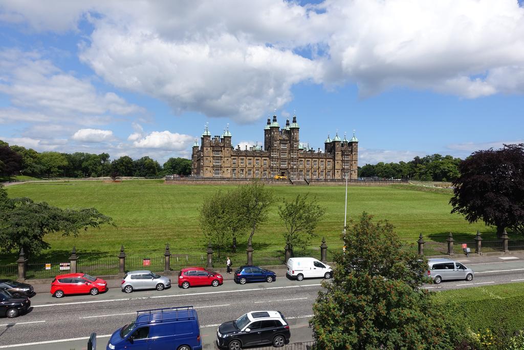 Hotel Ashgrove House Edimburgo Exterior foto