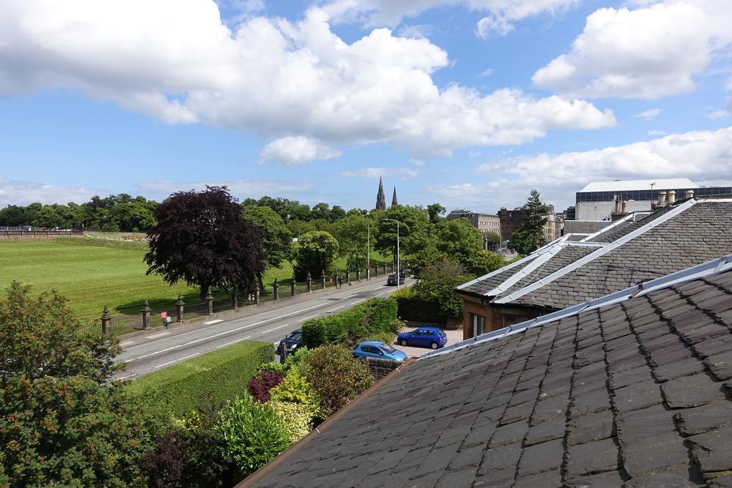 Hotel Ashgrove House Edimburgo Exterior foto