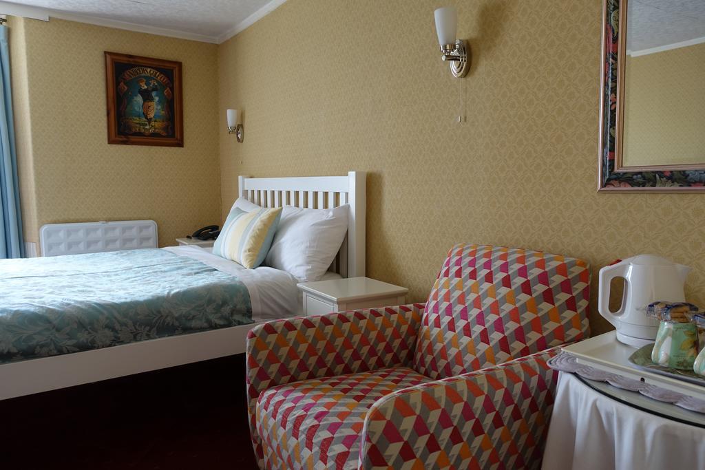 Hotel Ashgrove House Edimburgo Exterior foto