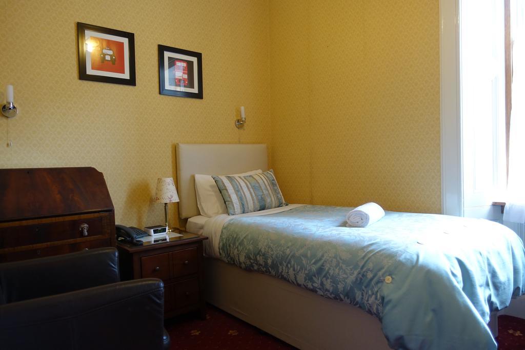 Hotel Ashgrove House Edimburgo Exterior foto