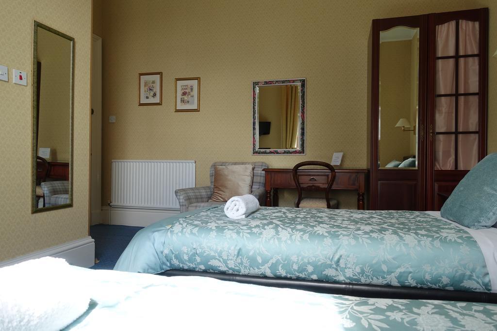 Hotel Ashgrove House Edimburgo Exterior foto