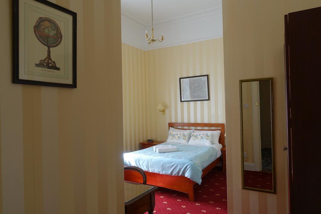 Hotel Ashgrove House Edimburgo Exterior foto