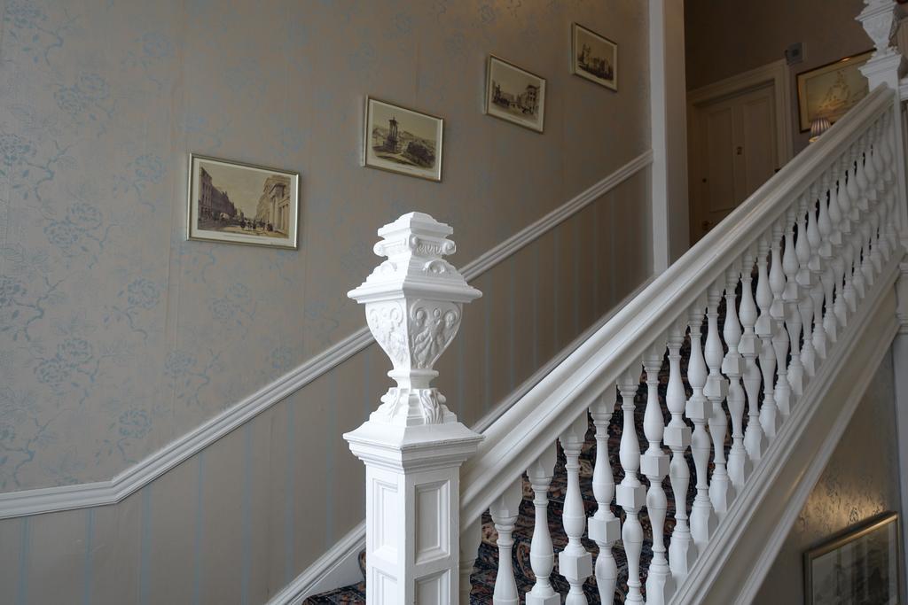 Hotel Ashgrove House Edimburgo Exterior foto