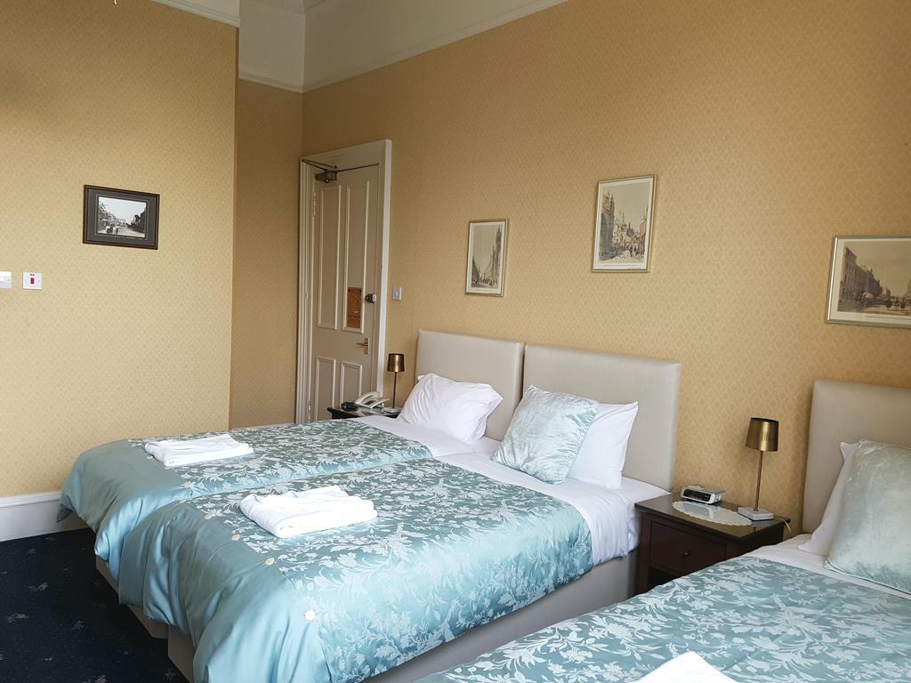 Hotel Ashgrove House Edimburgo Exterior foto