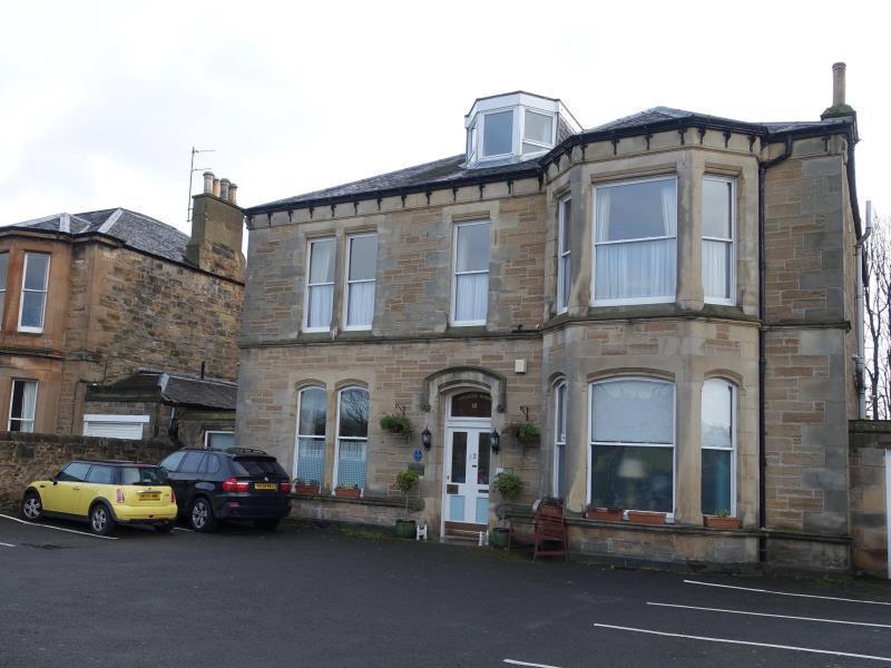 Hotel Ashgrove House Edimburgo Exterior foto